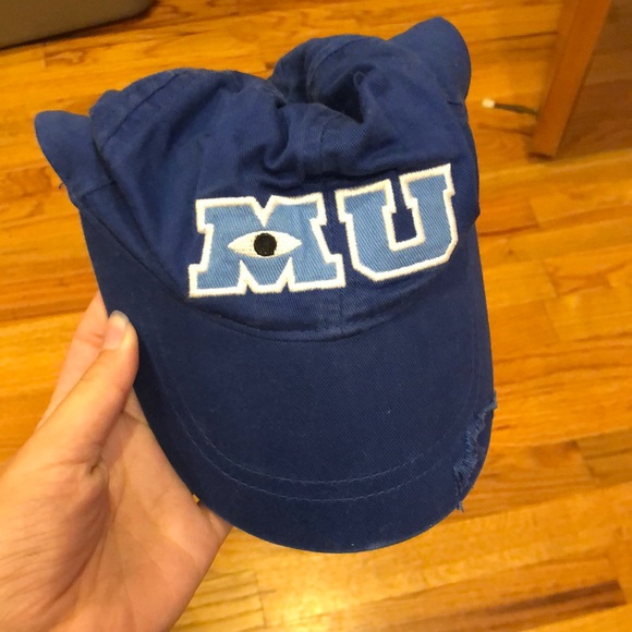Disney Accessories - Monsters University baseball cap